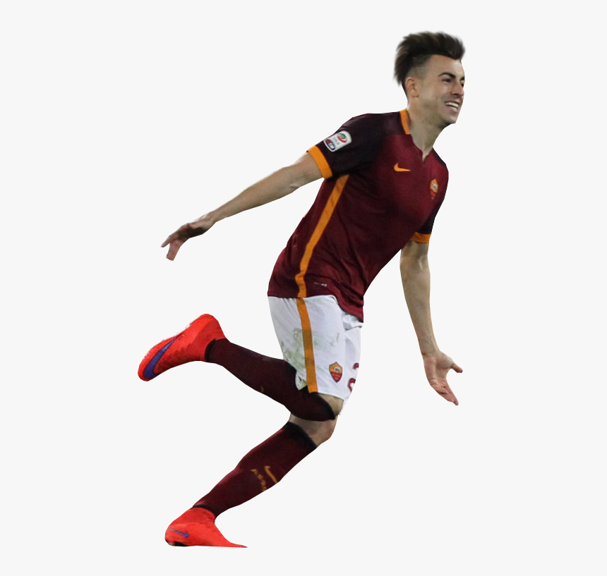 Thumb Image Stephan El Shaarawy Roma Png Transparent Png Transparent Png Image Pngitem