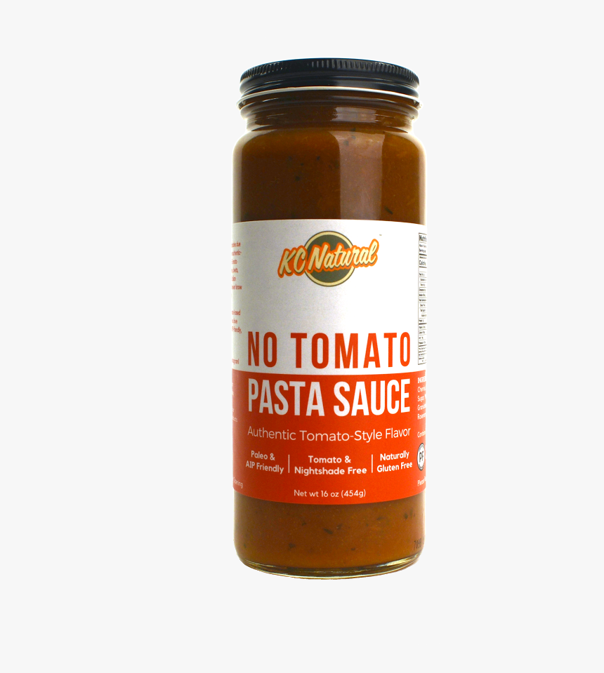 Kc Natural Nomato Sauce - Tomato Free Sauce, HD Png Download