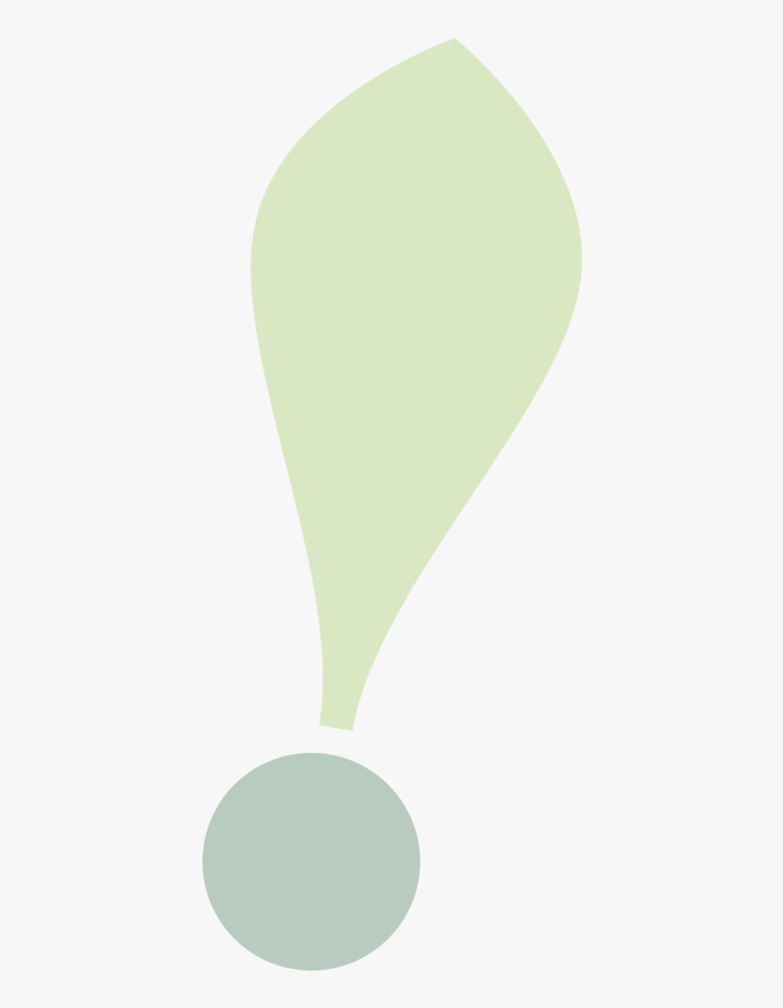 Exclamation Point Top , Transparent Cartoons, HD Png Download