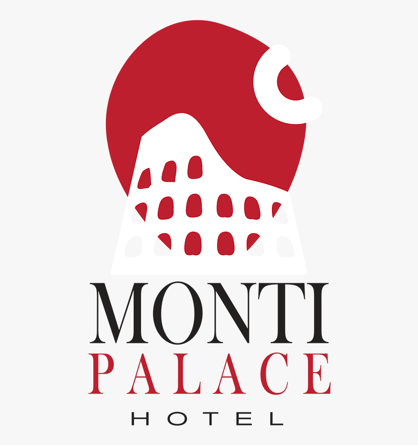 Logo Monti Palace Hotel Roma, HD Png Download