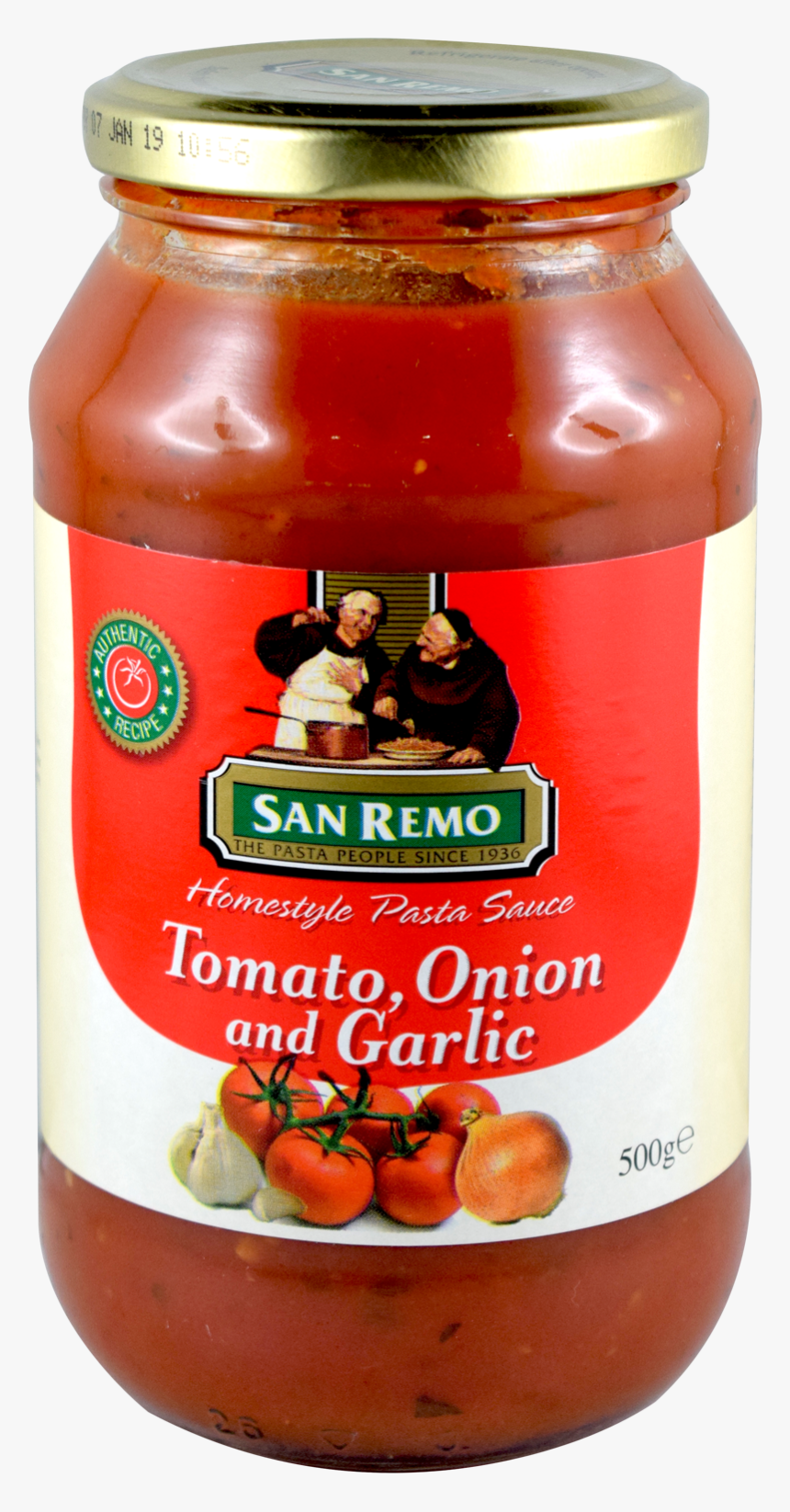 Pasta Bolognese Kg Pouch - San Remo Pasta, HD Png Download
