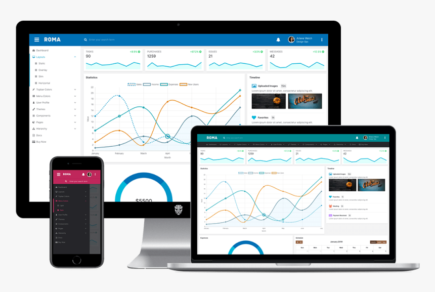 Office Application Software, HD Png Download