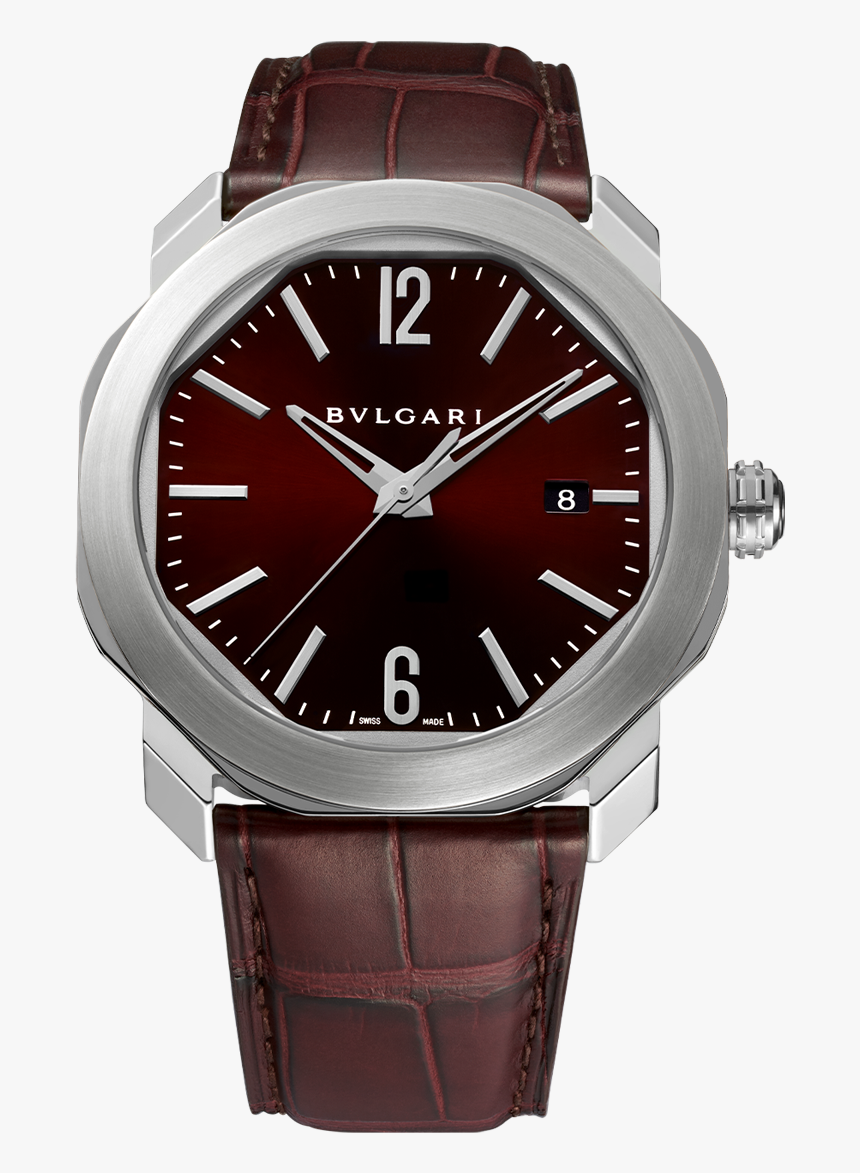 Bulgari Octo Roma, HD Png Download
