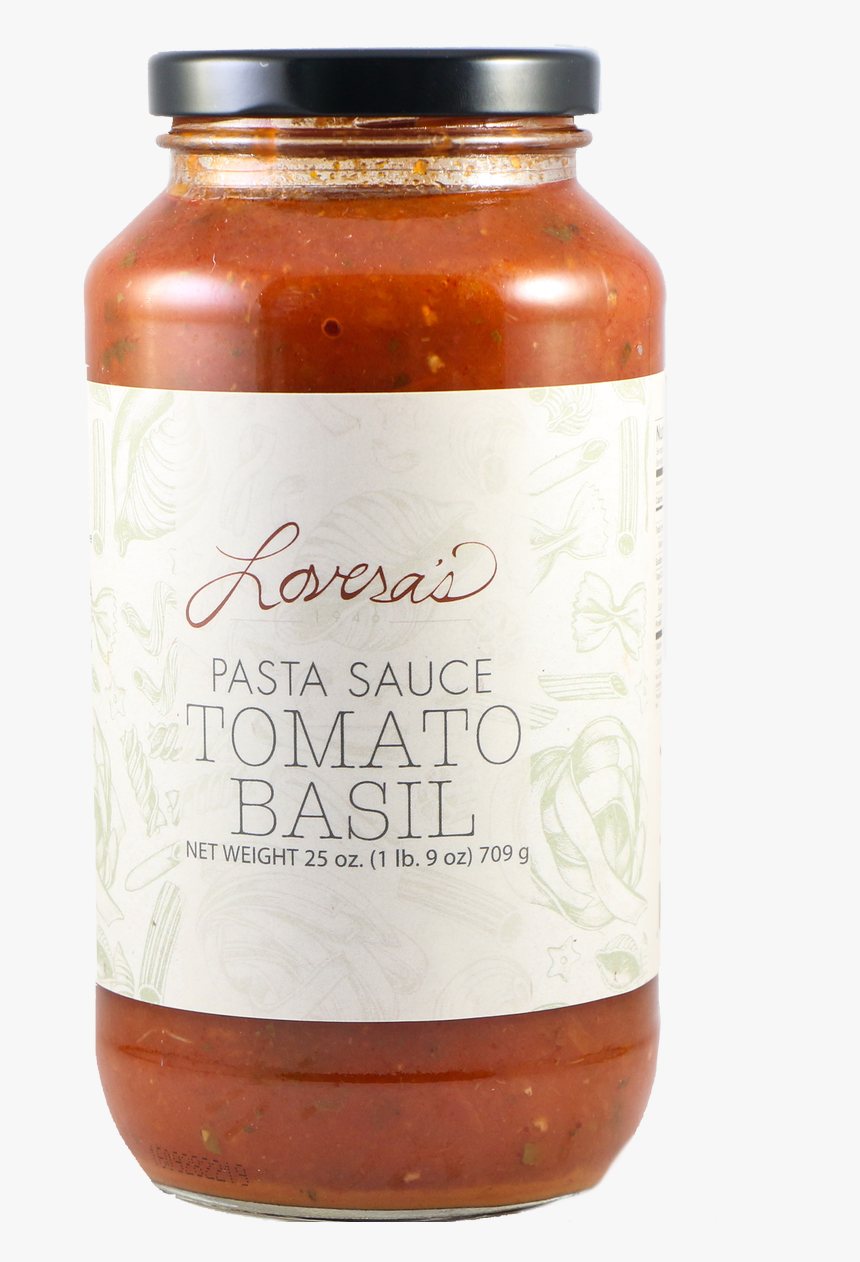 Tomato Basil Pasta Sauce, HD Png Download