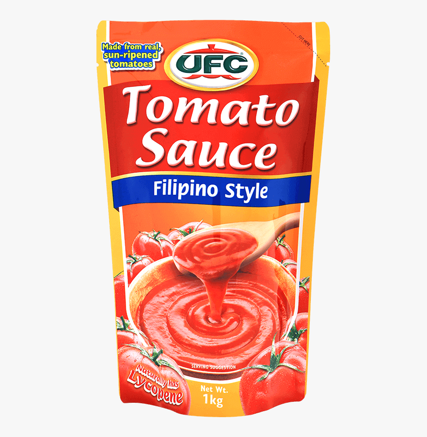 Ufc Tomato Sauce Filipino Style, HD Png Download