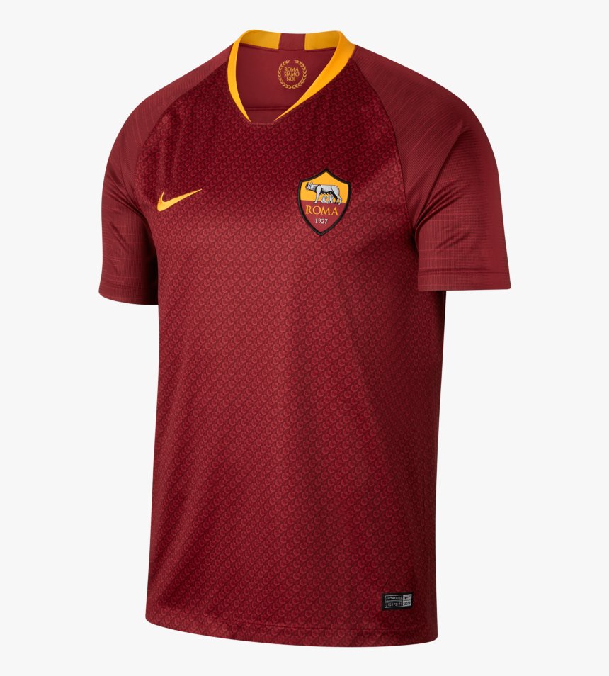 Roma Jersey 2018, HD Png Download