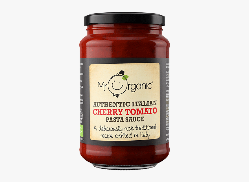 Cherry Tomato Sauce Organic, HD Png Download