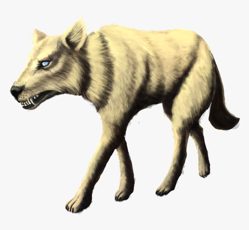 04thymos-ainu Wolf, HD Png Download