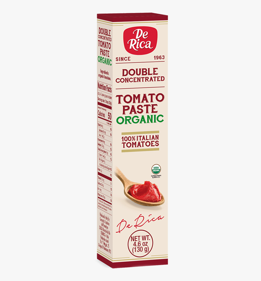 Double Concentrated Tomato Paste Organic - Bird's Eye Chili, HD Png Download