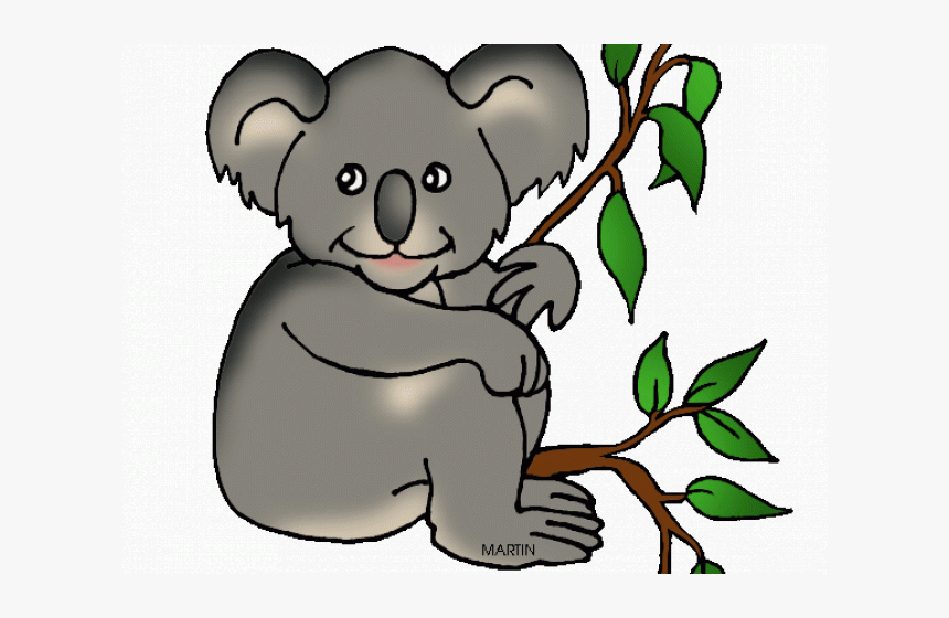 Koala Clip Art, HD Png Download