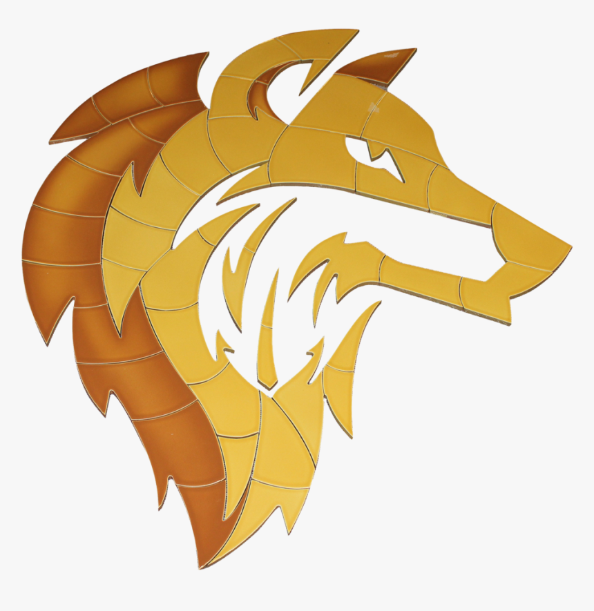 Wolf - Illustration, HD Png Download