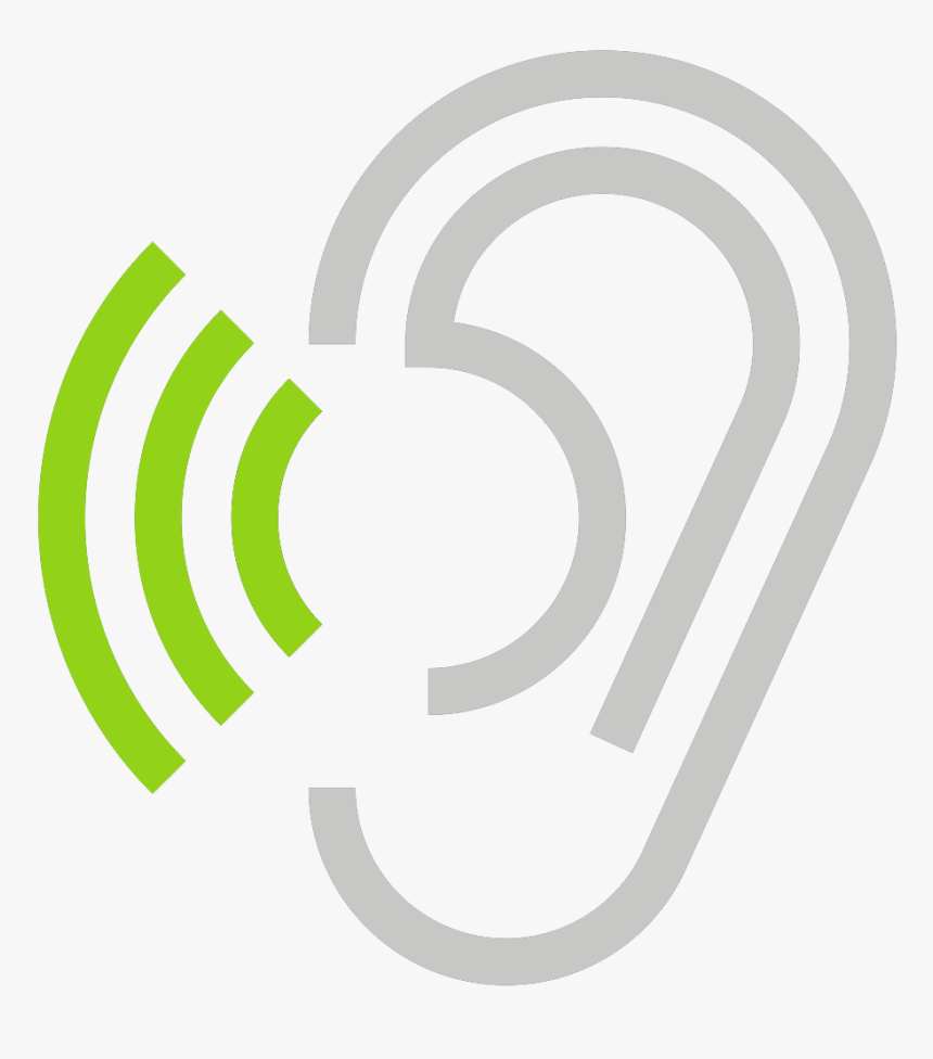 Icons Photography Ear Computer Stock Free Hq Image - Audiology Icon, HD Png Download