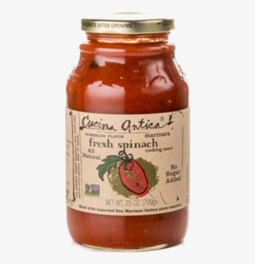 Cucina Antica All Natural Transparent Background - Tomato Sauce Can Transparent Background, HD Png Download