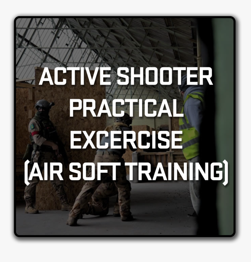 Active Shooter - Turkey, HD Png Download