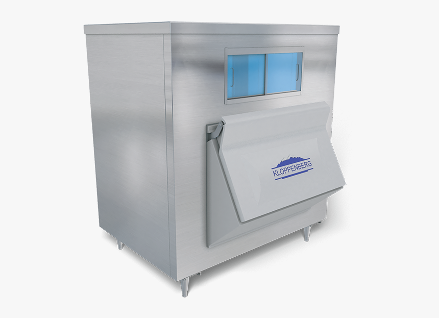 Single Upright Bin - Machine, HD Png Download