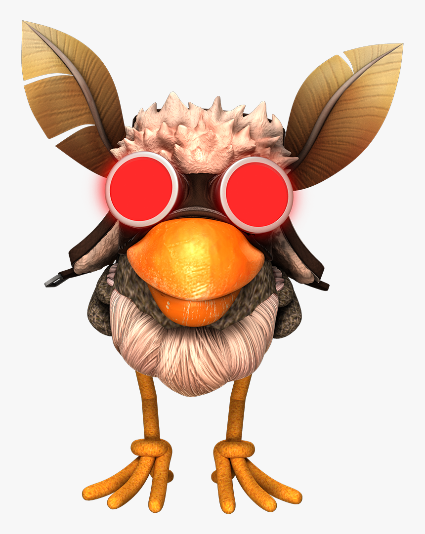 Little Big Planet 3 Hidden Animals, HD Png Download
