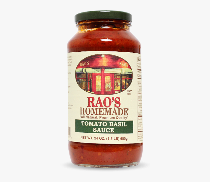 Rao's Homemade Tomato Sauce, HD Png Download
