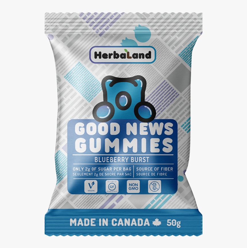 Good News Gummies, HD Png Download