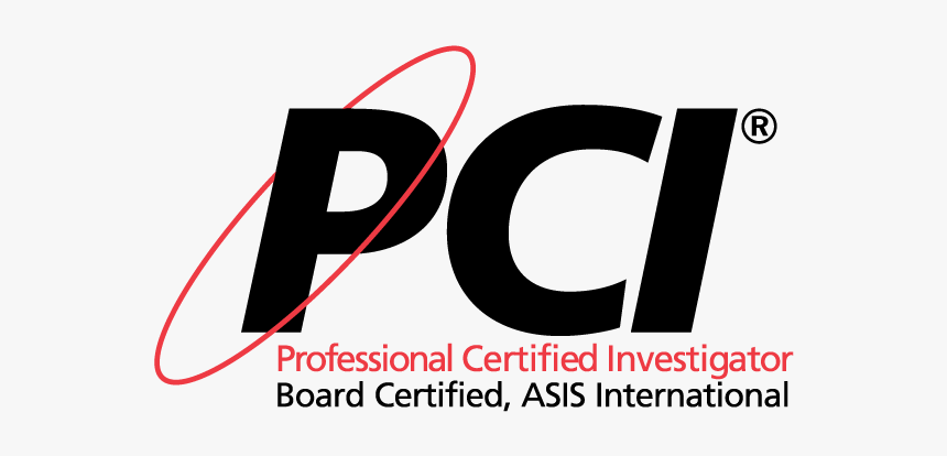 Professional Certified Investigator ® - Graphic Design, HD Png Download