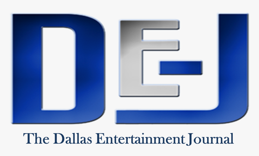 Dallas Entertainment Journal - Dallas Entertainment Journal Logo, HD Png Download