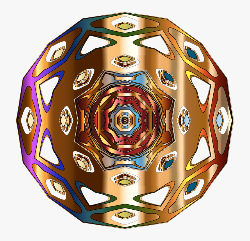 Symmetry Clipart Real Life Object - Illustration, HD Png Download