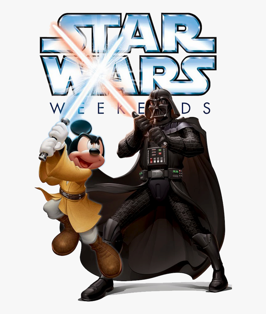 Clip Art Disney Star Wars, HD Png Download