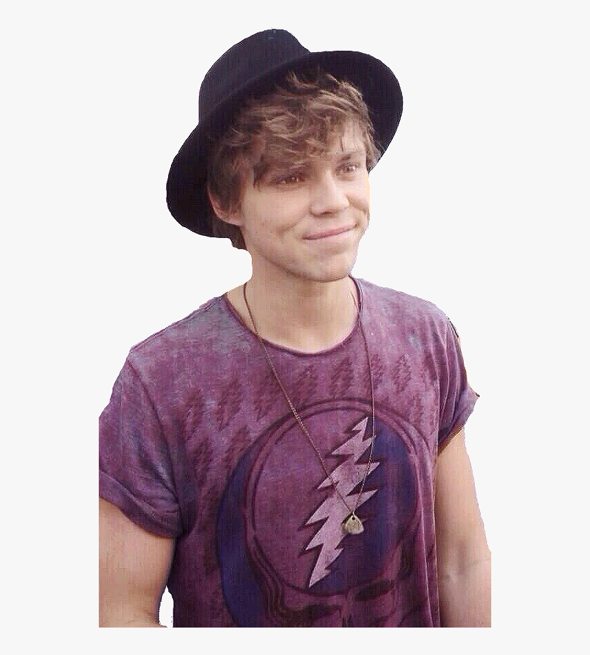 2014 Ashton Irwin , Png Download - Ashton Irwin Daddy Kink, Transparent Png