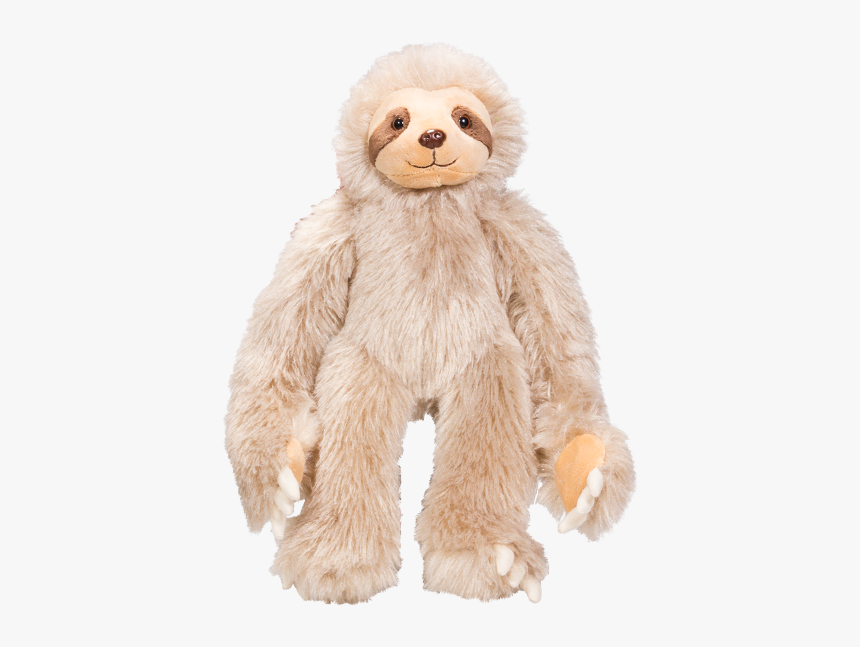 Sloth - Sloth Teddybear, HD Png Download
