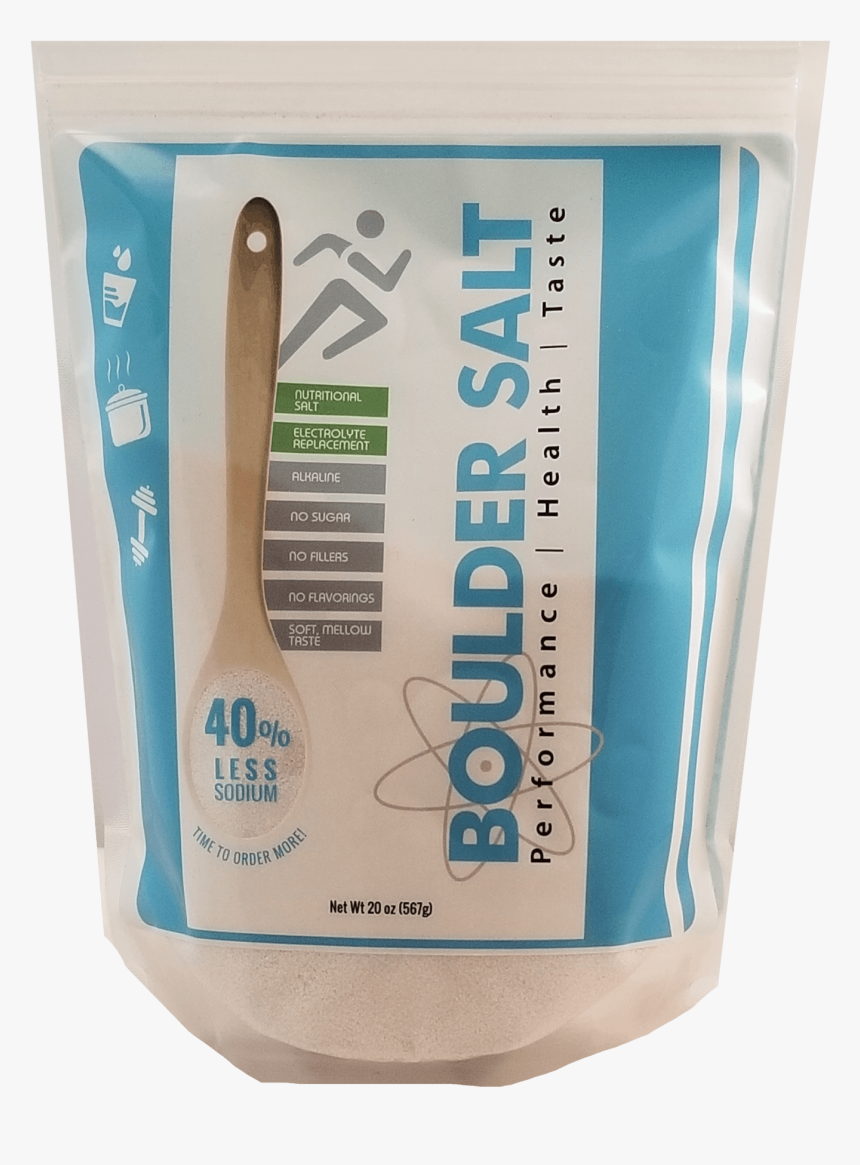 Sea Salt Packaging Design, HD Png Download