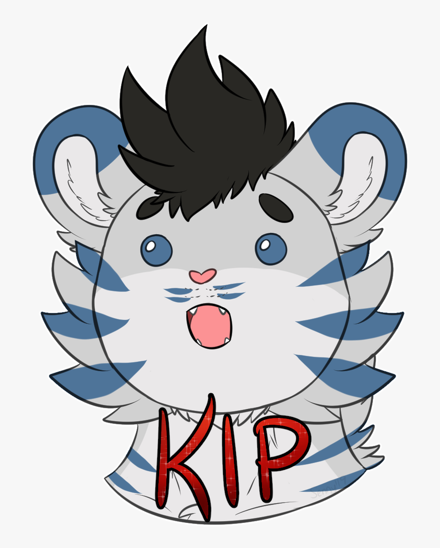 Suprised Kip - Cartoon, HD Png Download