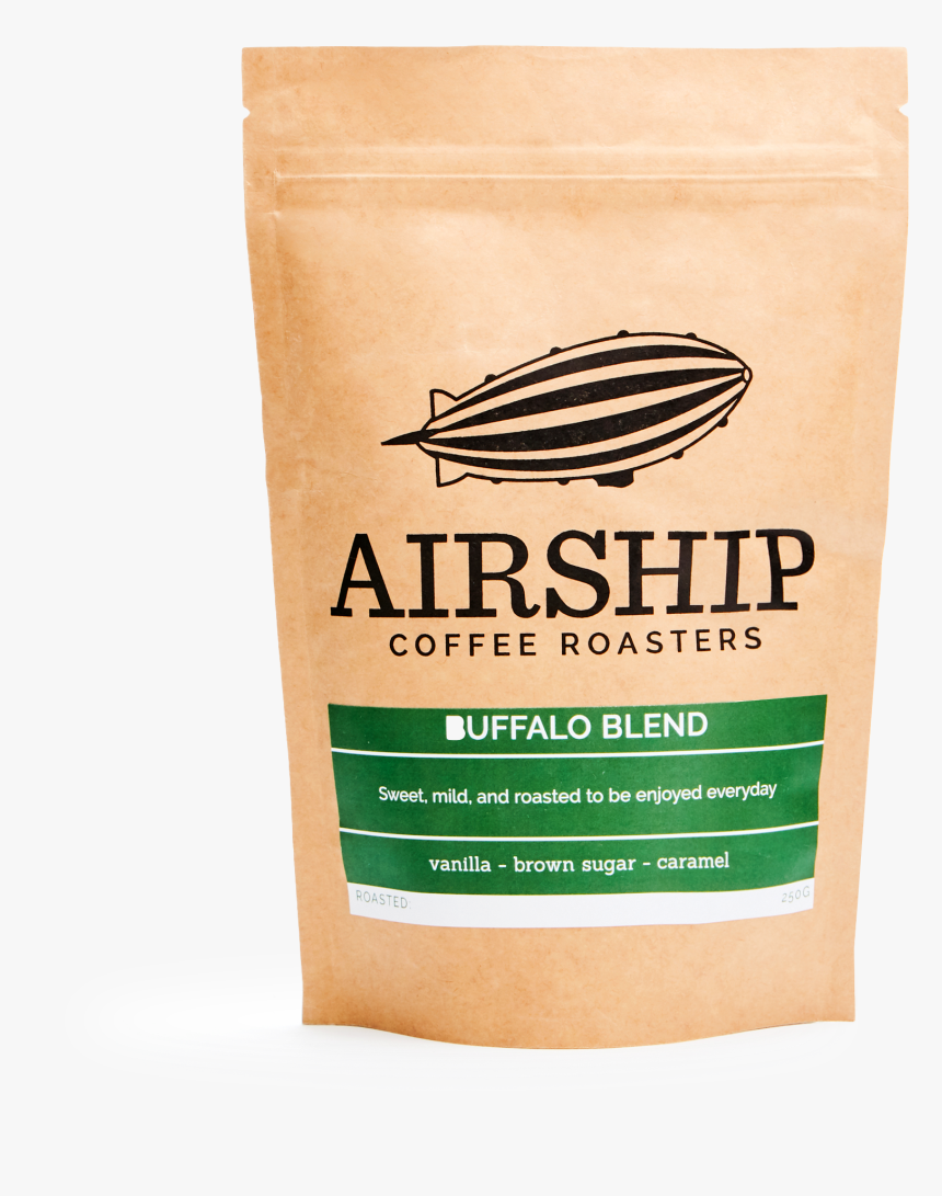 Airship Coffee Bags, HD Png Download
