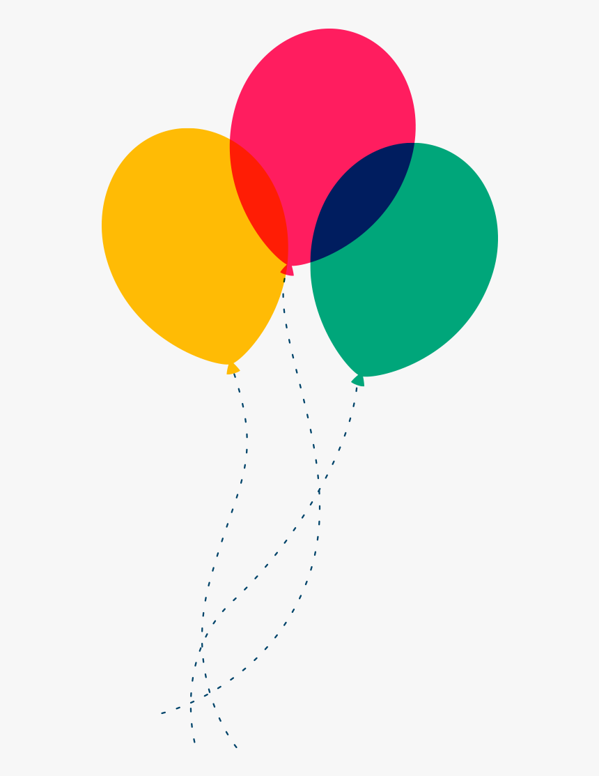 Casa De Los Globos La Plata, HD Png Download