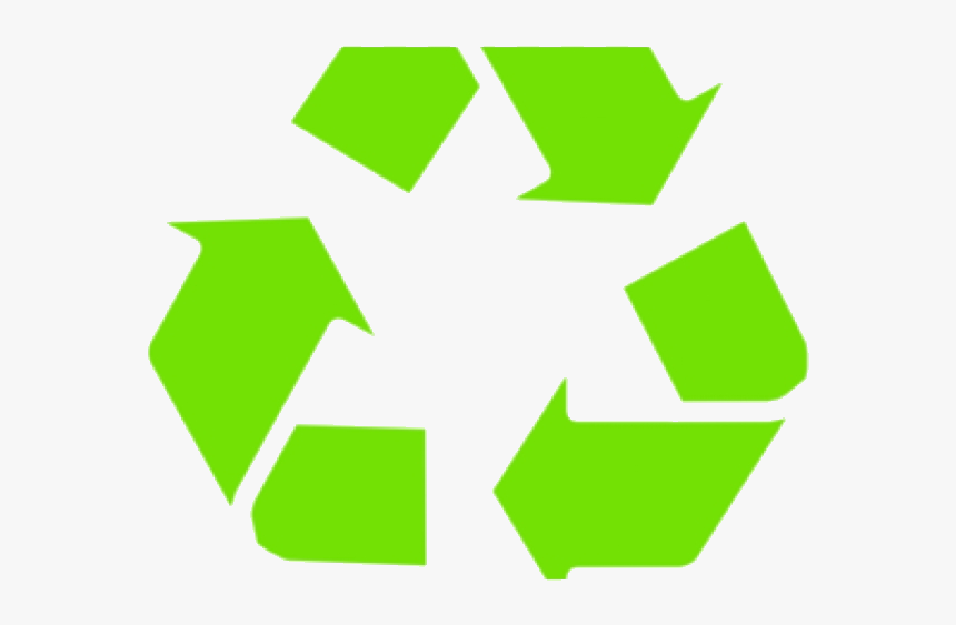 Recycle Clipart Recycling Bottle Bin With Paper Transparent - Recycling Png, Png Download