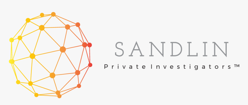 Sandlin Private Investigators Logo - Graphic Design, HD Png Download
