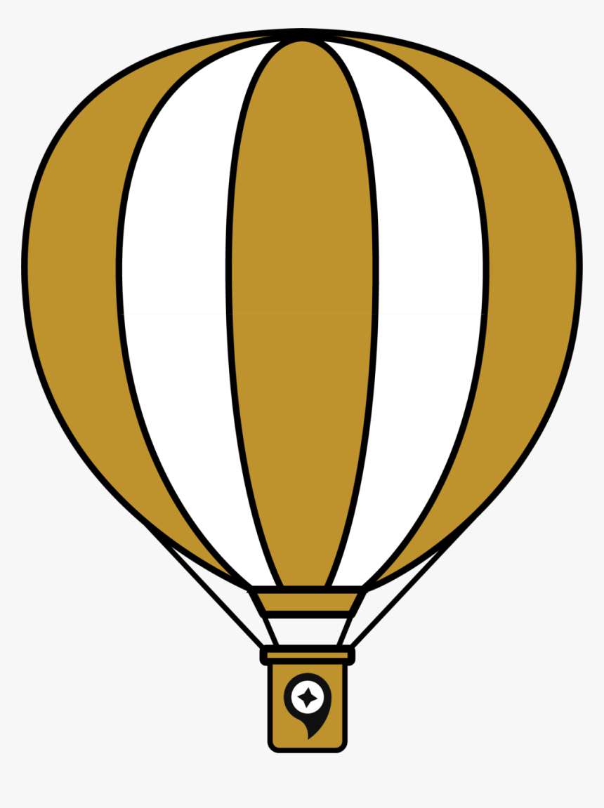 Astridtravel Hot Air Balloon - Hot Air Balloon, HD Png Download