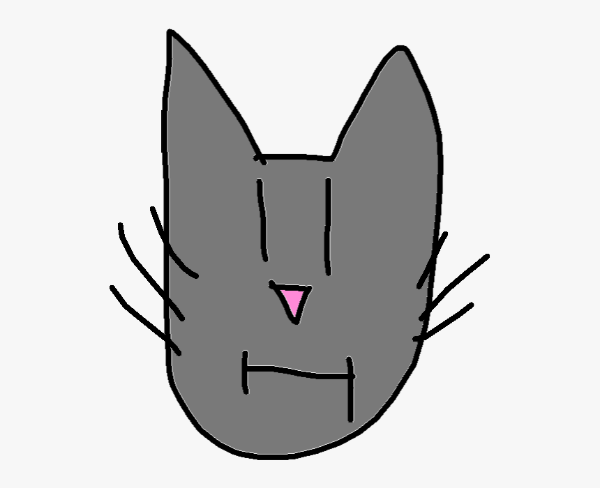 Cat Yawns, HD Png Download