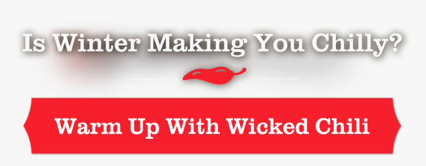Wickles Wicked Chili Recipe - Illustration, HD Png Download