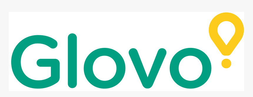 Glovo Logo Png, Transparent Png