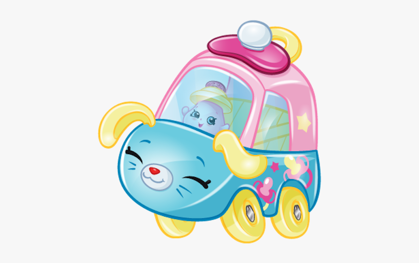 Shopkins Wiki - Cartoon, HD Png Download