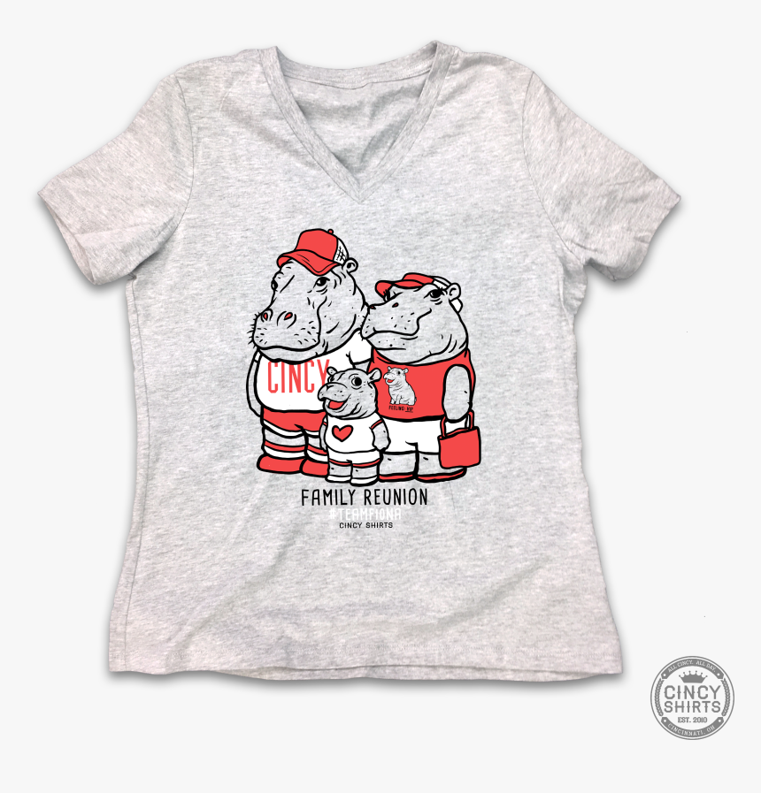 Family Reunion T Shirts, HD Png Download