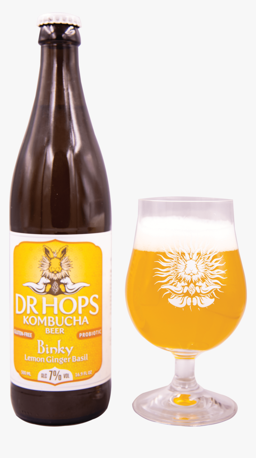 Binky Dr Hops -min - Wheat Beer, HD Png Download