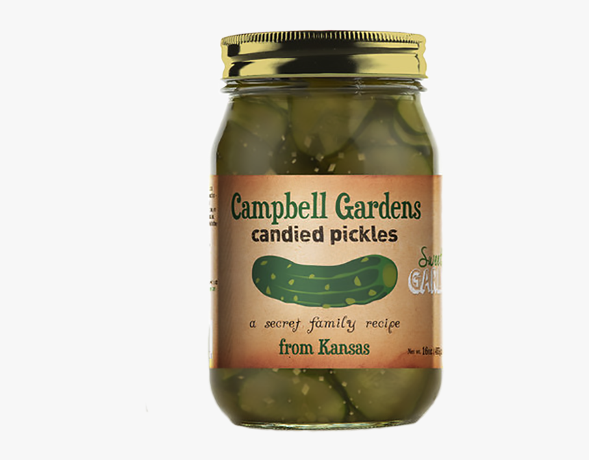 Candied Pickles, HD Png Download