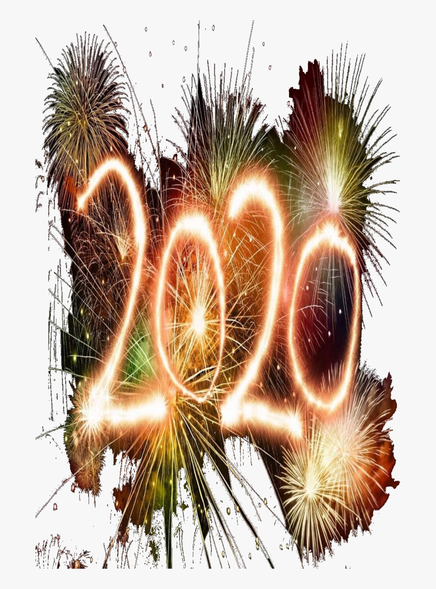 🎆 2020, HD Png Download