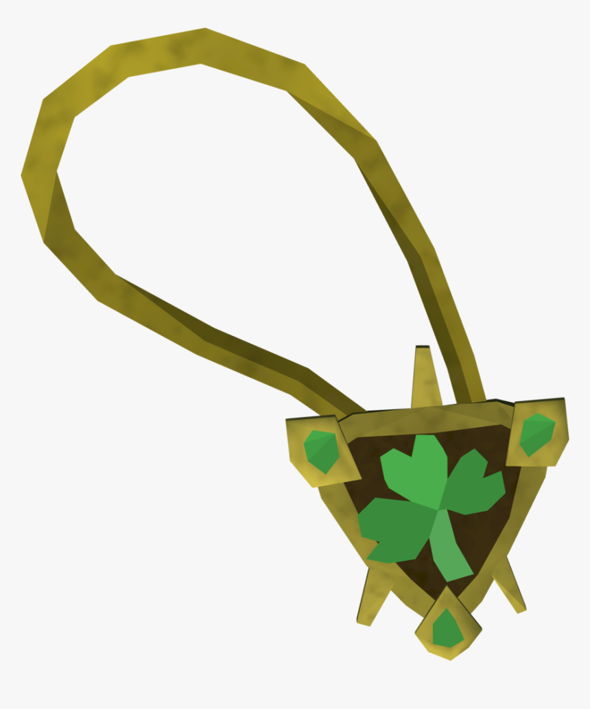 The Runescape Wiki - Necklace, HD Png Download