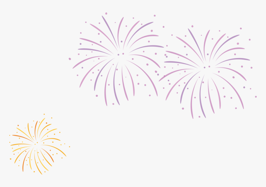 Fireworks, HD Png Download