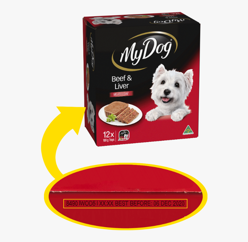 Transparent Sad Puppy Png - My Dog Food Kangaroo, Png Download