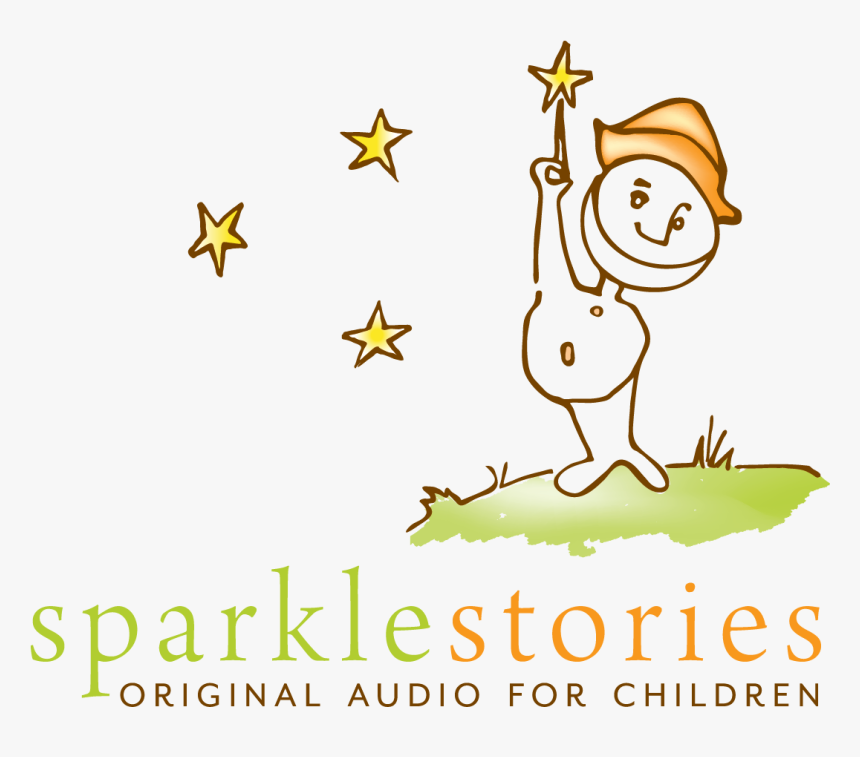 Sparkle Logo New - Sparkle Stories, HD Png Download
