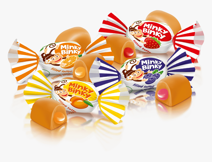 Roshen Minky Binky, HD Png Download