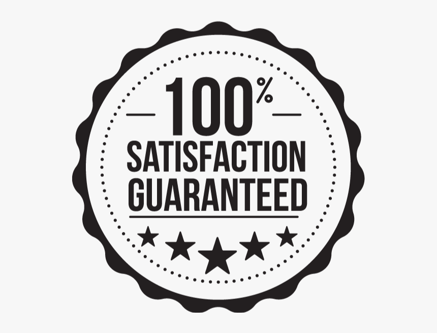 22+ 100 Guarantee Logo Black And White Photos