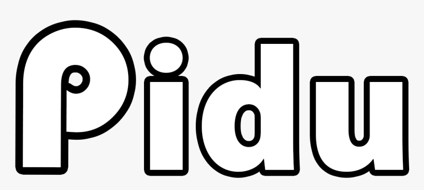 Pidushop - Line Art, HD Png Download